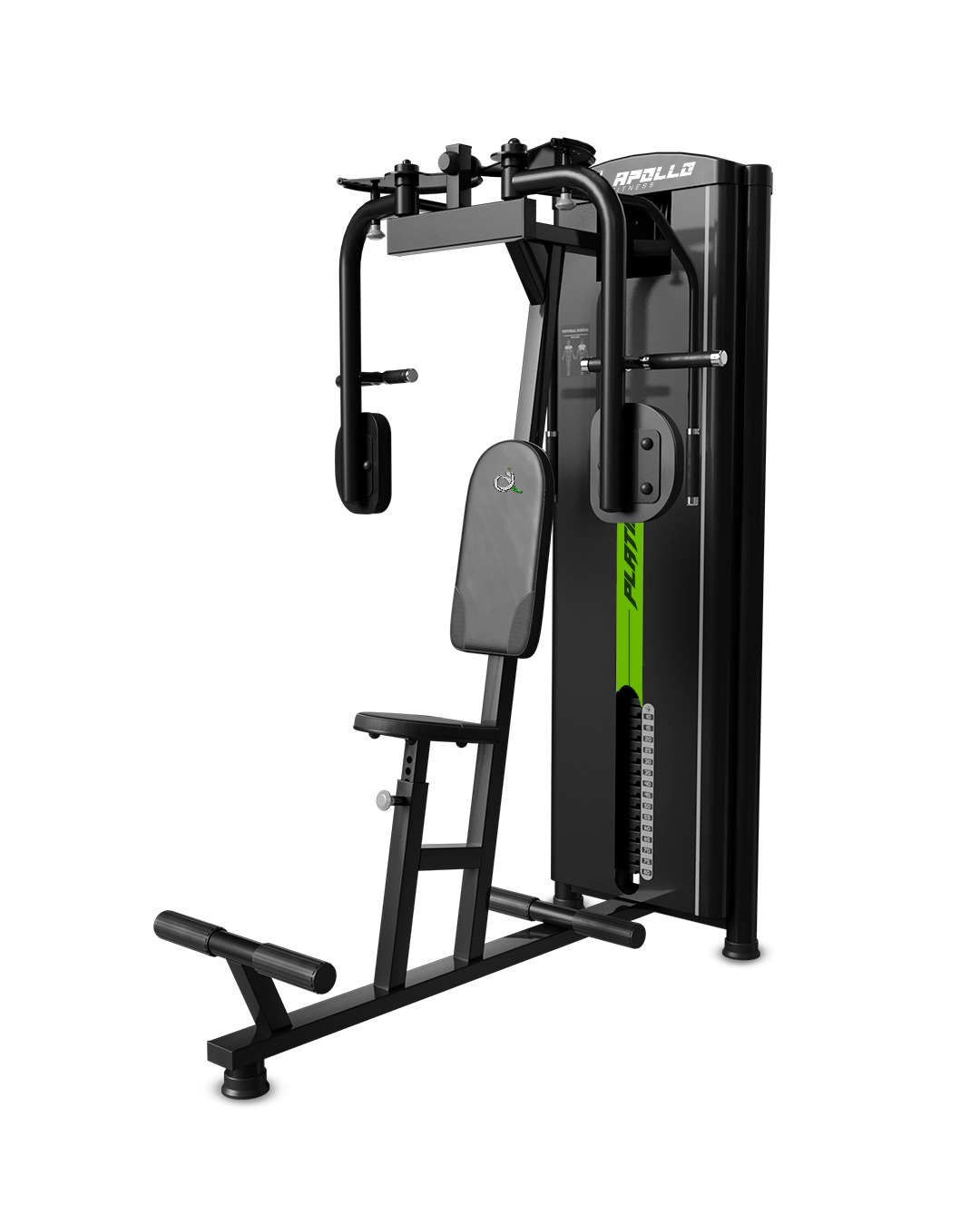 PEITORAL DORSAL - PLATINUM